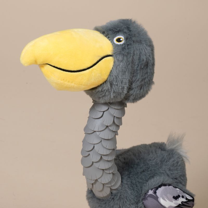 TIAKI Dodo Strong Neck Plush Toy 36 x 21 cm (L x W)