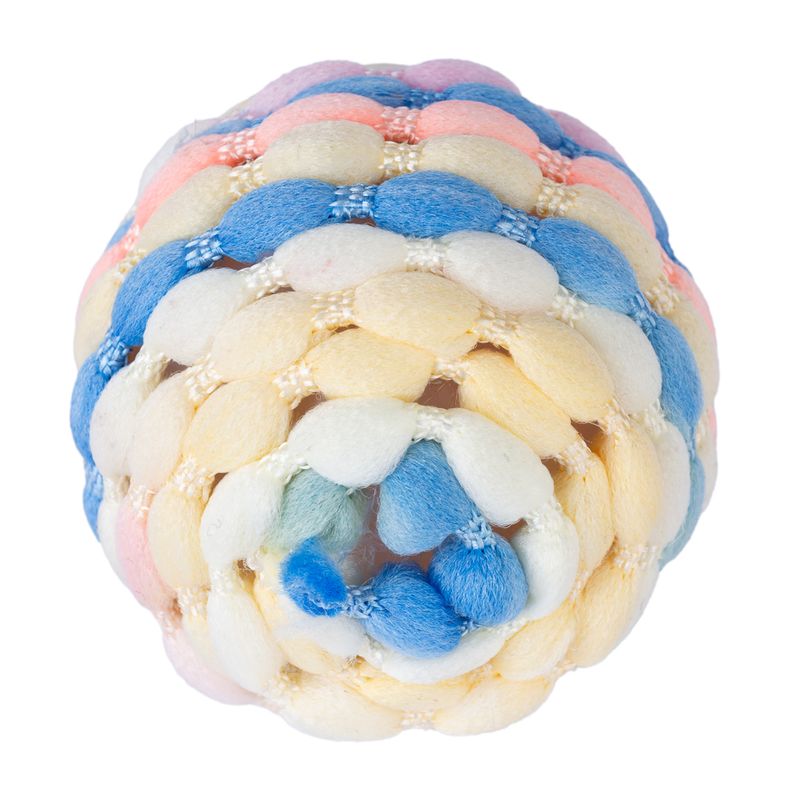 TIAKI Rainbow Rattle Ball Set Set of 2