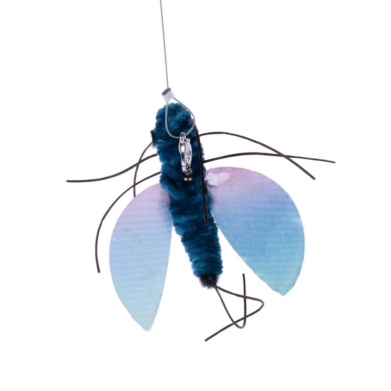TIAKI Dragonfly Dangler Cat Toy 1 Dangler Toy