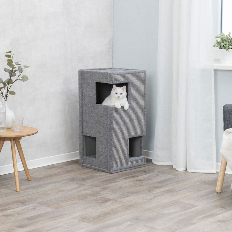 Trixie Cat Tower Gabriel H 118 x L 45 x W 45 cm