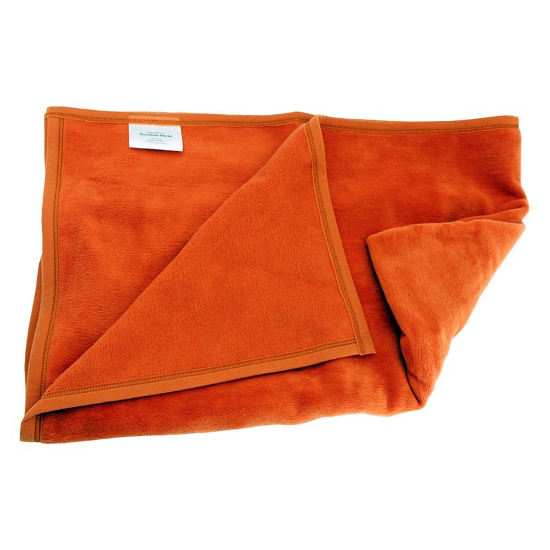 Heim Hygienic Blanket Grey: 140 x 100cm (L x W)