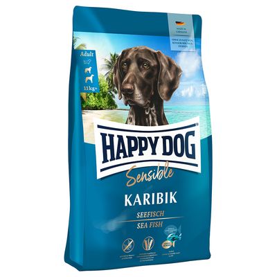Happy Dog Supreme Sensible Caribbean 11kg