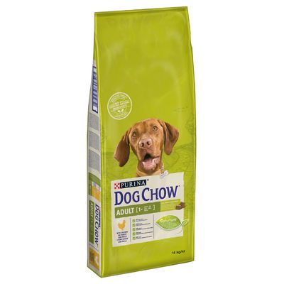 PURINA Dog Chow Adult Chicken 14kg