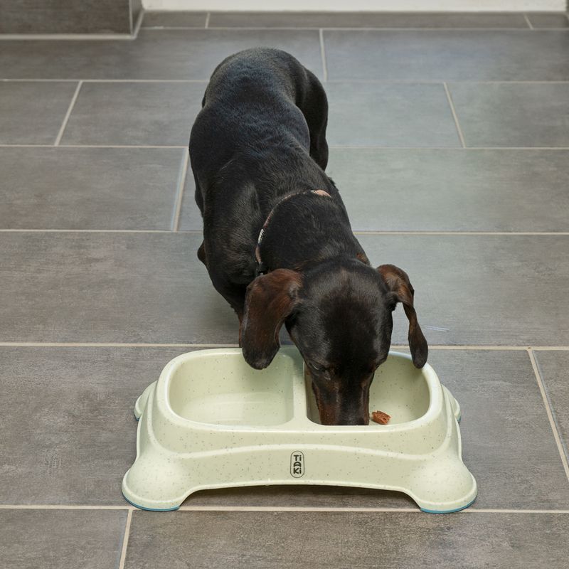 TIAKI Double Eco Bowl 2 x 400ml