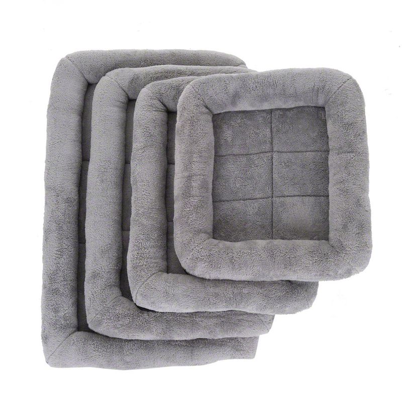 Snuggle Cushion for Dog Crates S: 64 x 55 x 10 cm (L x W x H)