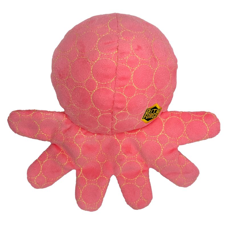 Bite Force Kevlar Dog Toy Octopus 23 x 23 x 8cm (L x W x H)