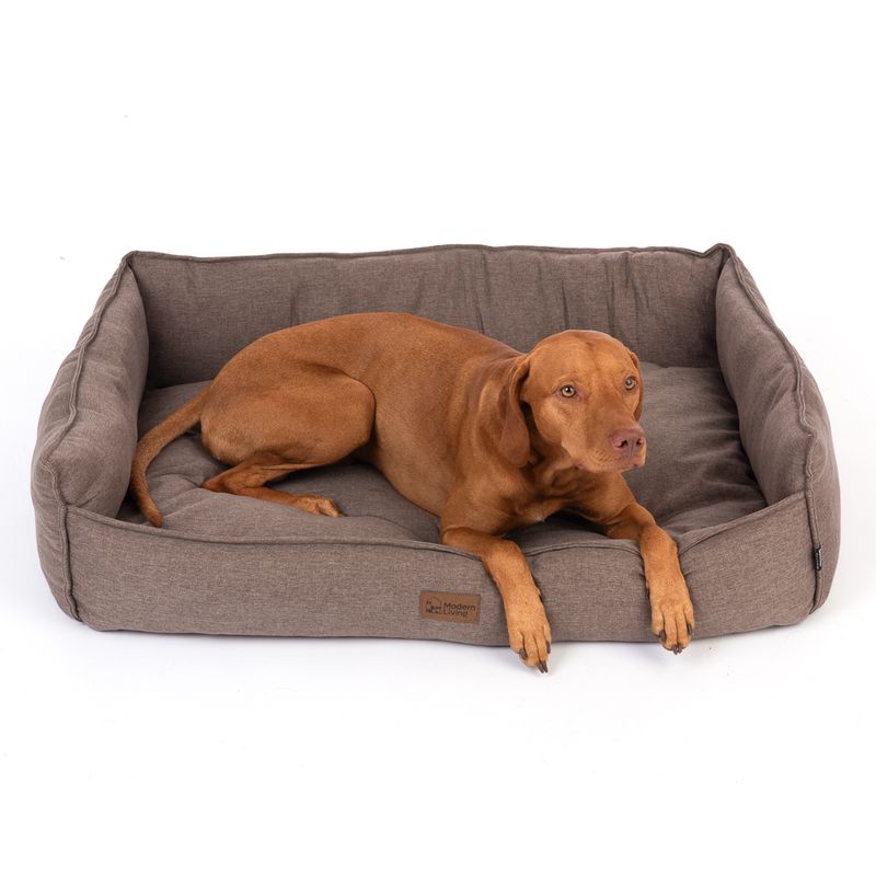 Modern Living Ibiza Dog Bed 80 x 60 x 23cm (L x W x H)