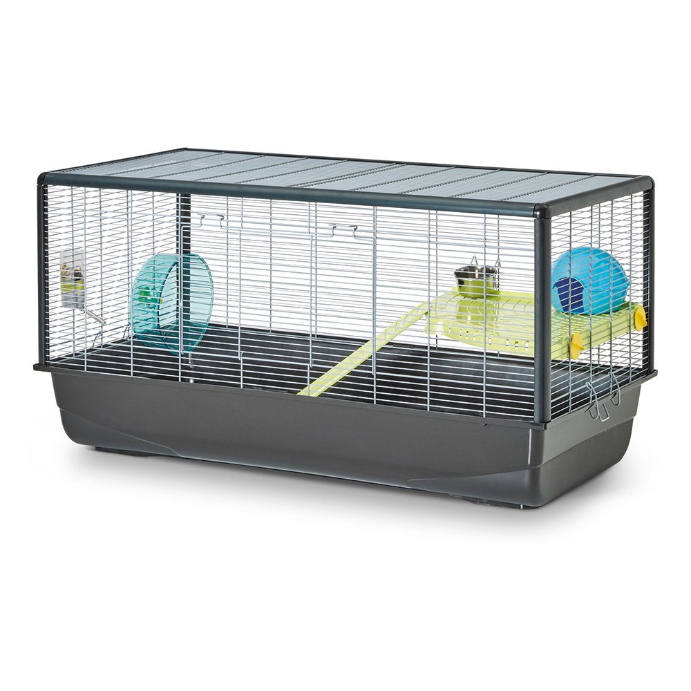 Savic Hamster Plaza Knock Down Size XL: L 100 x W x H 50 cm