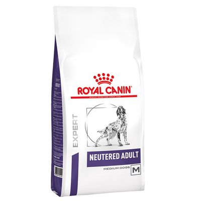 Royal Canin Expert - Neutered Adult Medium Dog 9kg