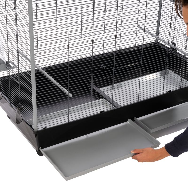 TIAKI Bird Cage 120 120 x 59 x 132 cm (L x W x H)