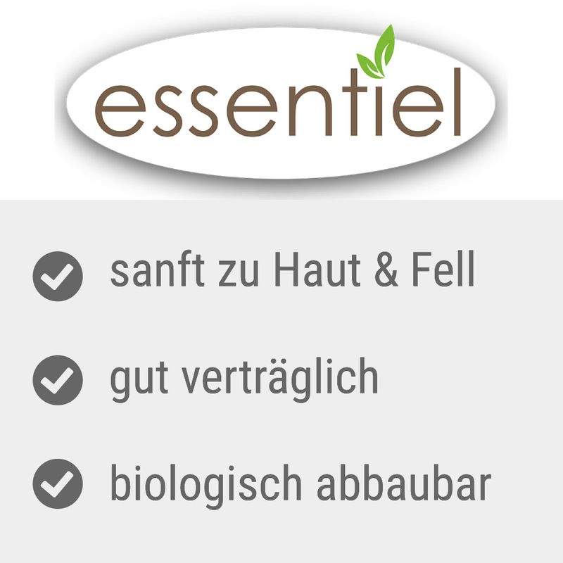 Essentiel Unscented Wipes 2 x 50 piece