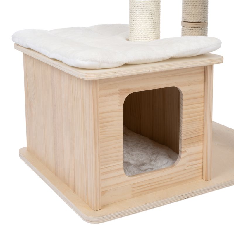 TIAKI Nova Cat Tree Cream