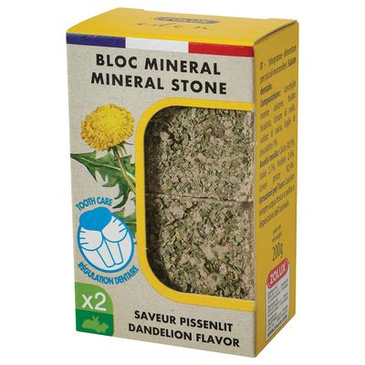 Zolux Eden Dandelion Mineral Stone 200g