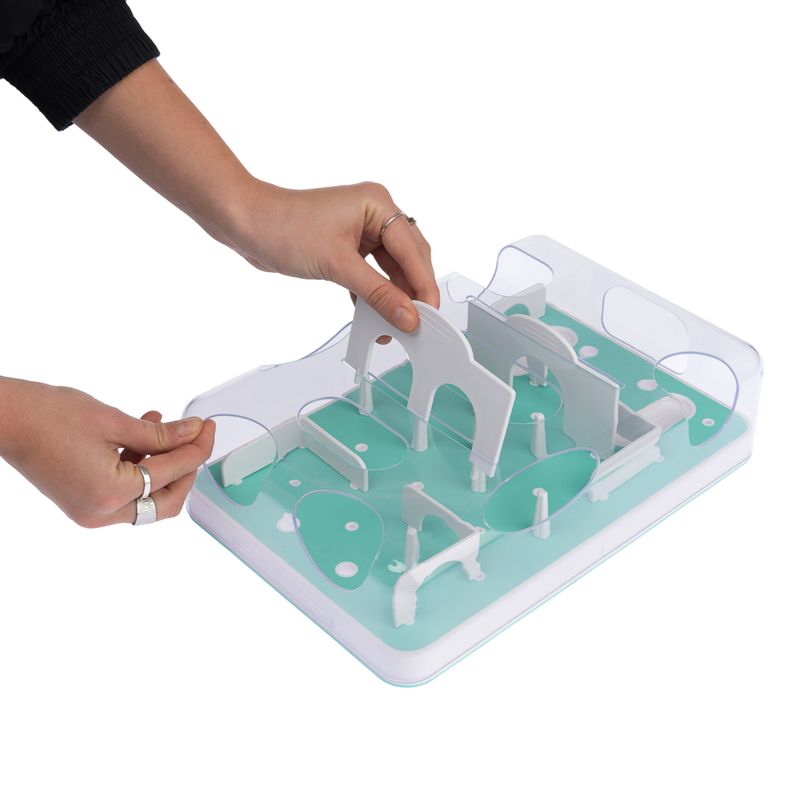 TIAKI Intelligence Toy Fun Puzzle 1 piece