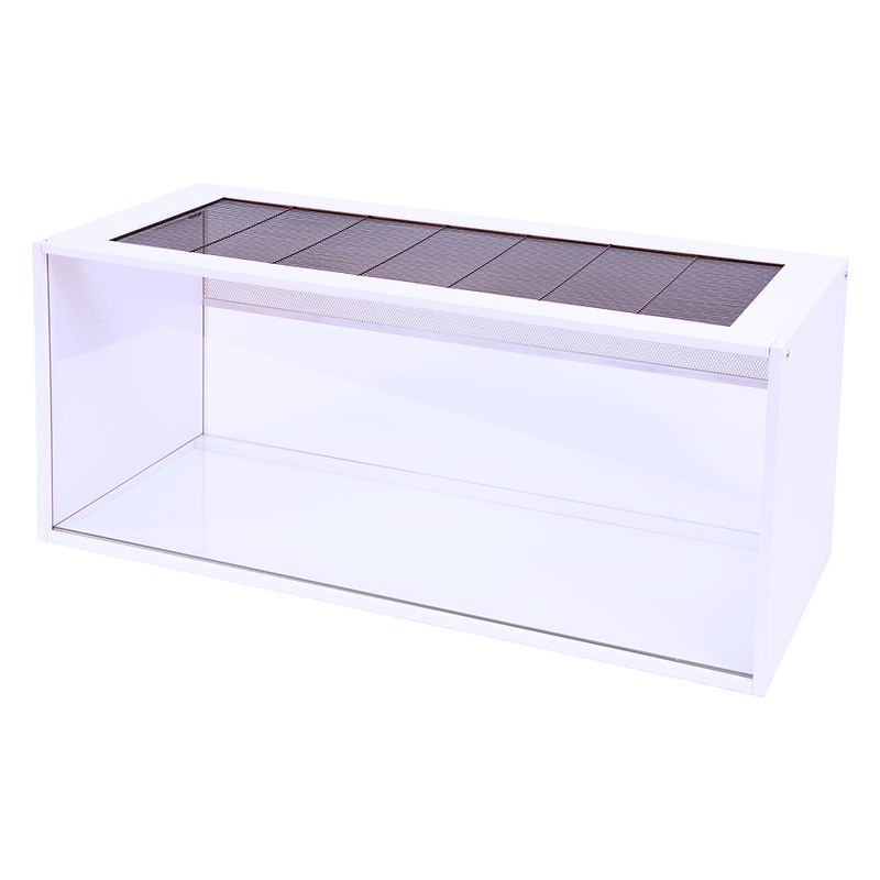 Skyline Marrakesh Small Pet Cage Natural 80: 77 x 47 x 40cm (L x W x H)