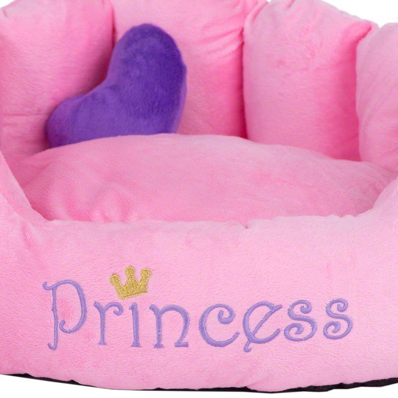 Princess Snuggle Bed 45 x 40 x 30 cm (L x W x H)