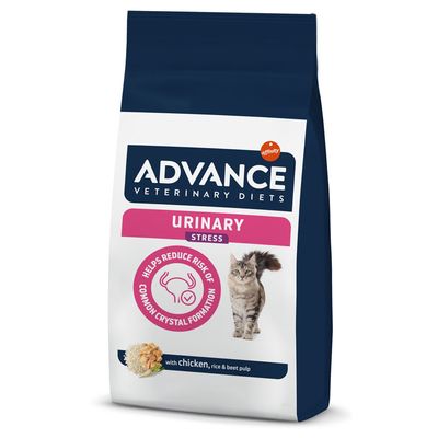 Advance Veterinary Diets Feline Urinary Stress 1.25kg