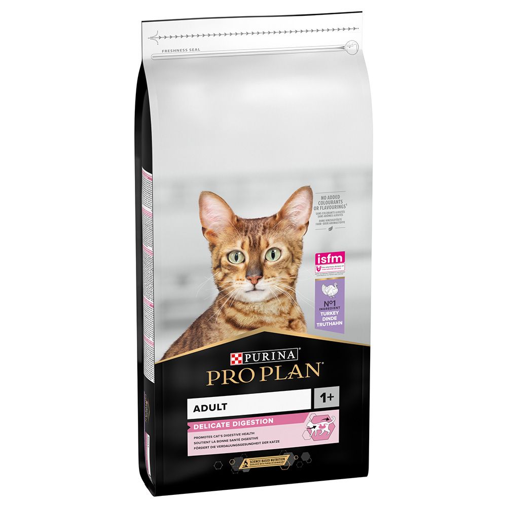 PURINA PRO PLAN Adult Delicate Digestion Turkey 3kg