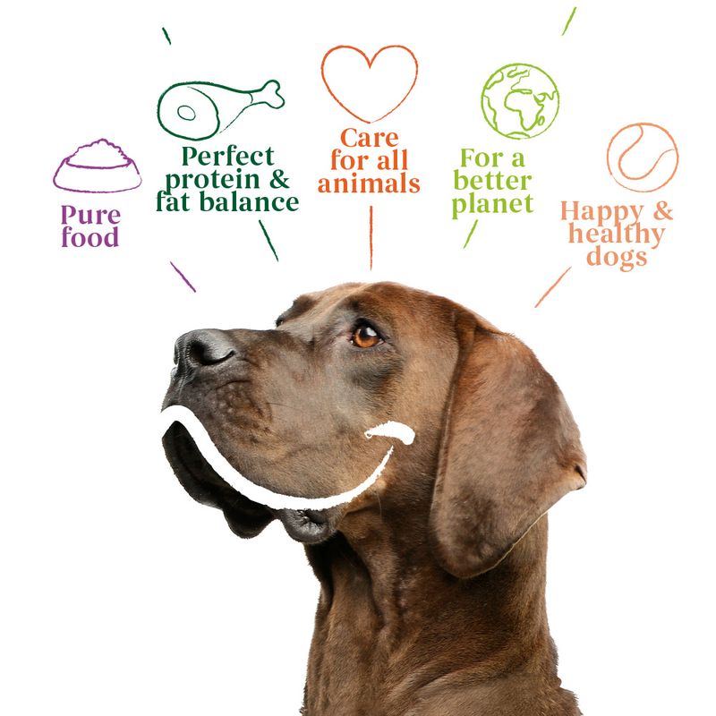 Yarrah Organic Sensitive with Organic Chicken & Organic Rice 2kg