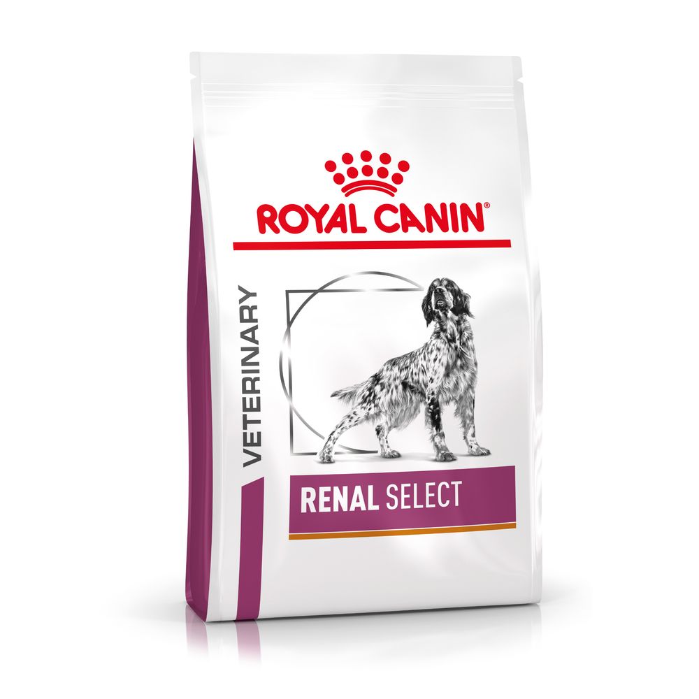 Royal Canin Veterinary Dog – Renal Select 10kg