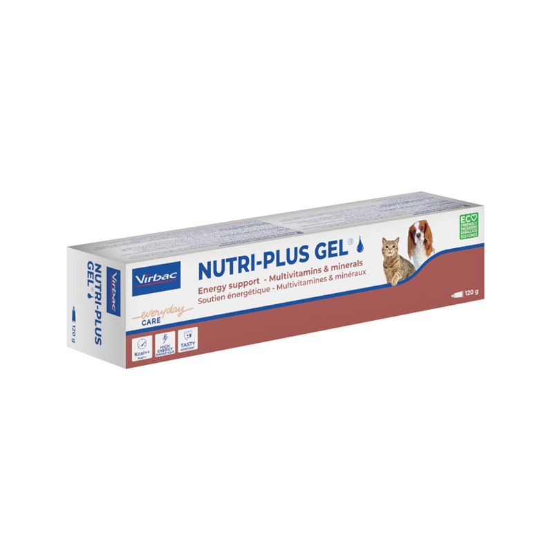 Virbac Nutri-Plus Gel 120 g