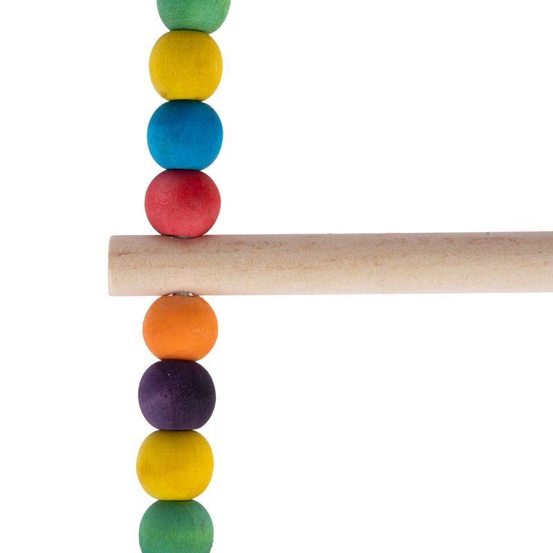 TIAKI Multi-Coloured Hanging Bridge 61 x 12 cm (L x H)