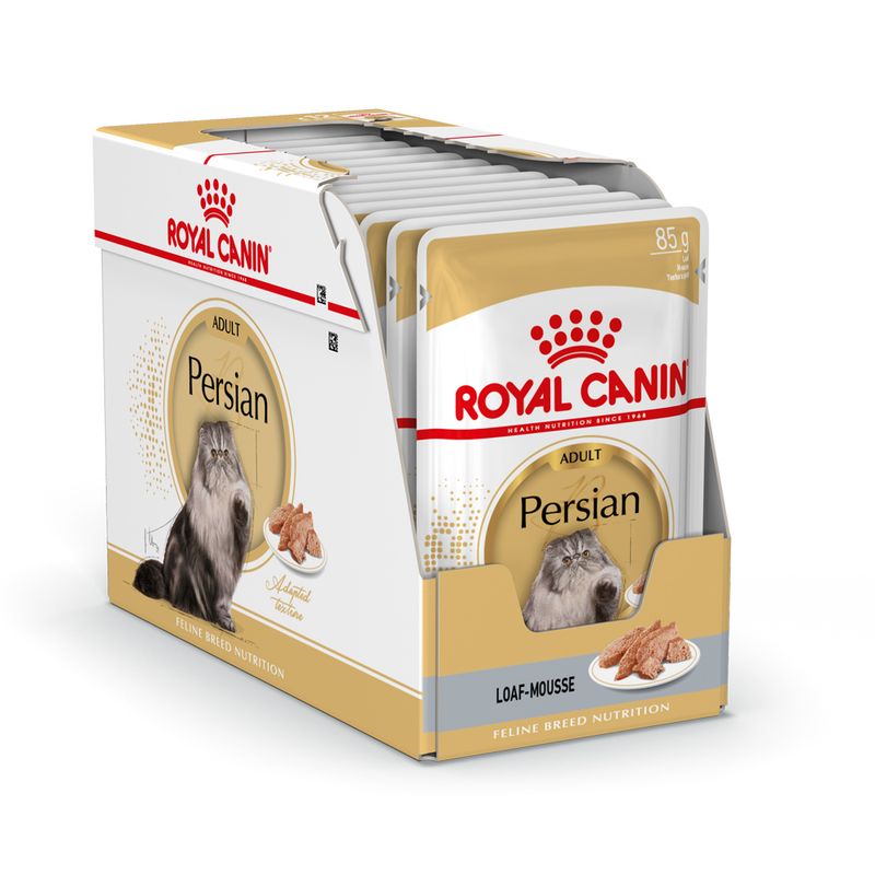 Royal Canin Persian Adult in Loaf 12 x 85g