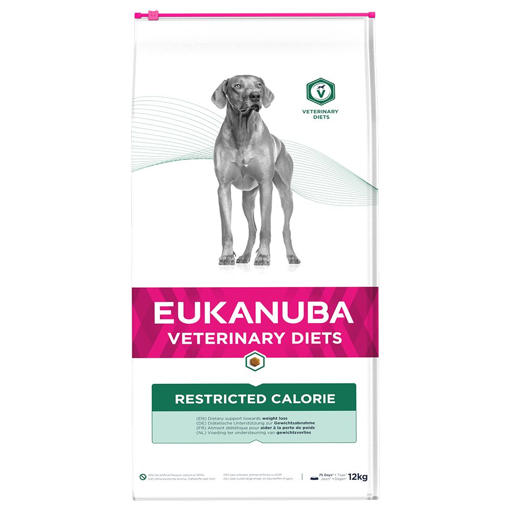 Eukanuba Veterinary Diet Restricted Calorie 12kg
