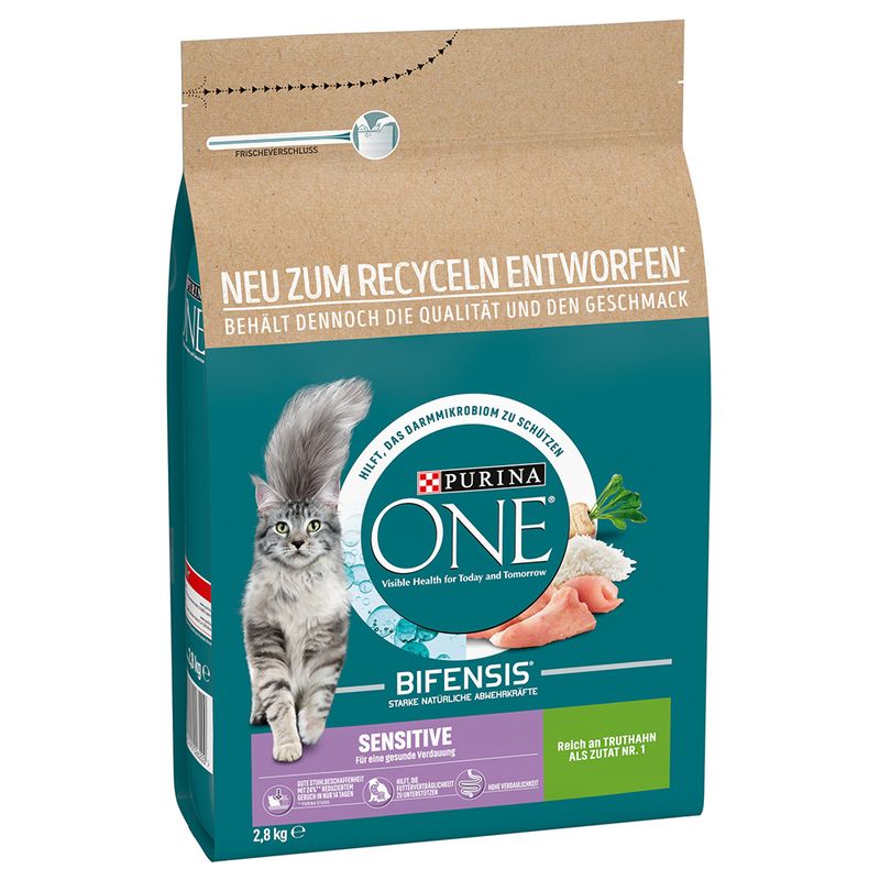 PURINA ONE Sensitive 750g