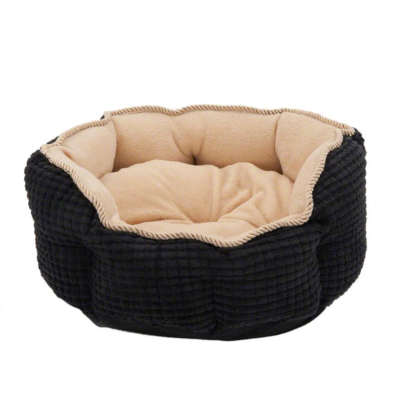 Cosy Kingdom Snuggle Bed 45 x 45 x 20cm (L x W x H)