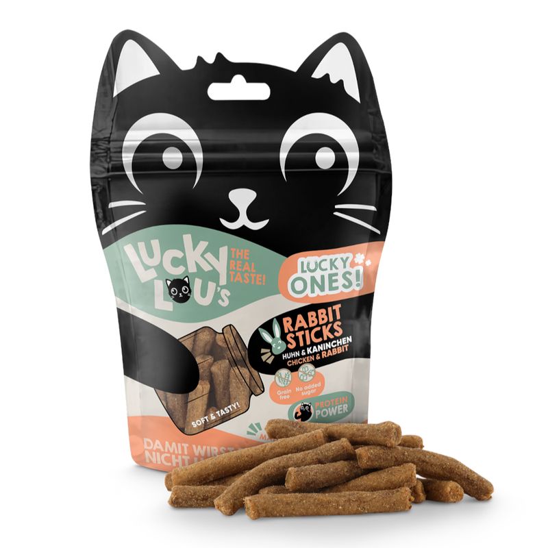 Lucky Lou Lucky Ones Sticks Chicken