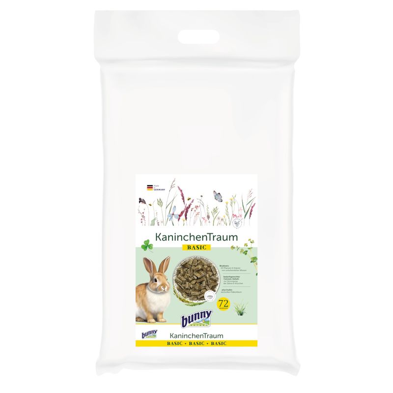 Bunny RabbitDream BASIC 4kg