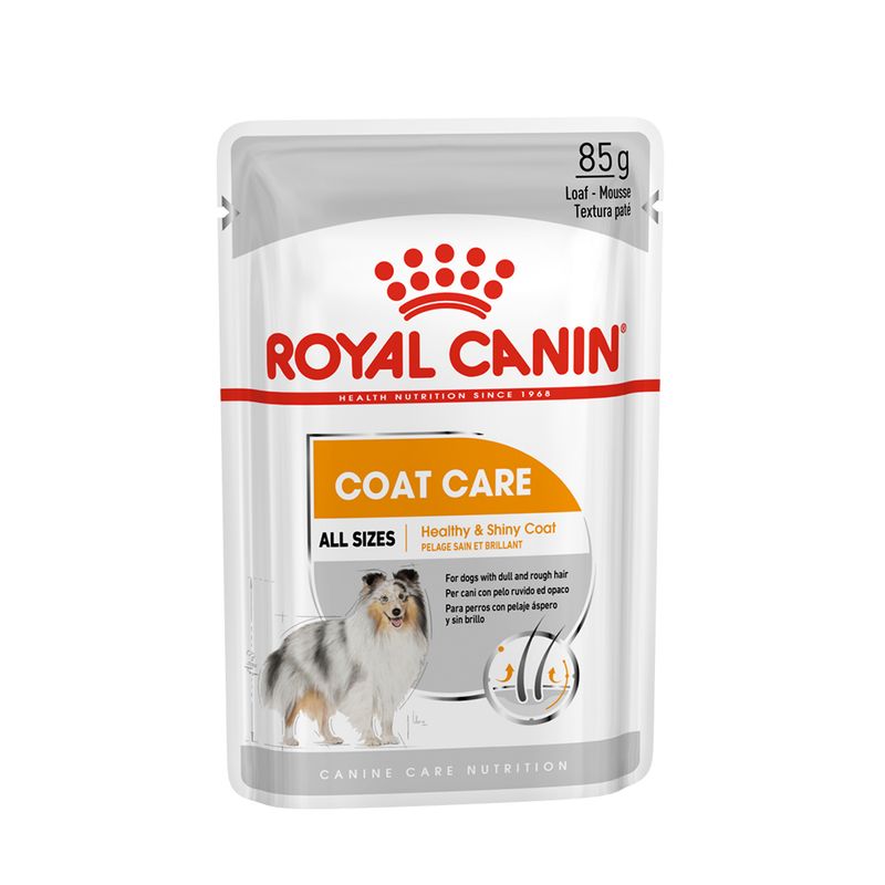 Royal Canin Coat Care Loaf 12 x 85g