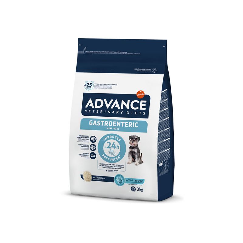 Advance Veterinary Diets Gastroenteric Mini 3kg