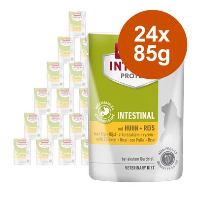 Animonda Integra Protect Adult Intestinal 24 x 85g Chicken & Rice