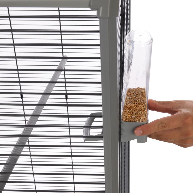 TIAKI Bird Cage 120 120 x 59 x 132 cm (L x W x H)