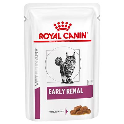 Royal Canin Veterinary Cat - Early Renal 12 x 85g