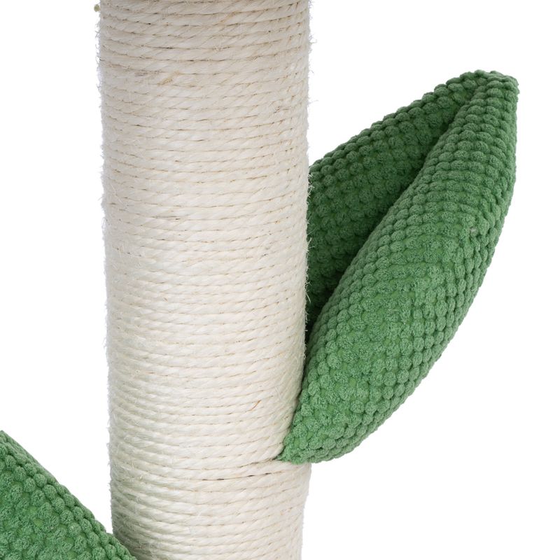 TIAKI Nature Blossom Scratching Tree Light Green