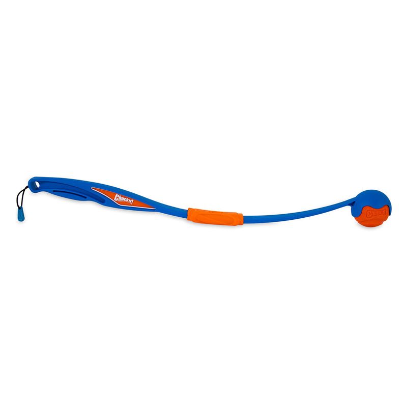 Chuckit! Fetch & Fold Ball Launcher Launcher 25M: 70cm (foldable)
