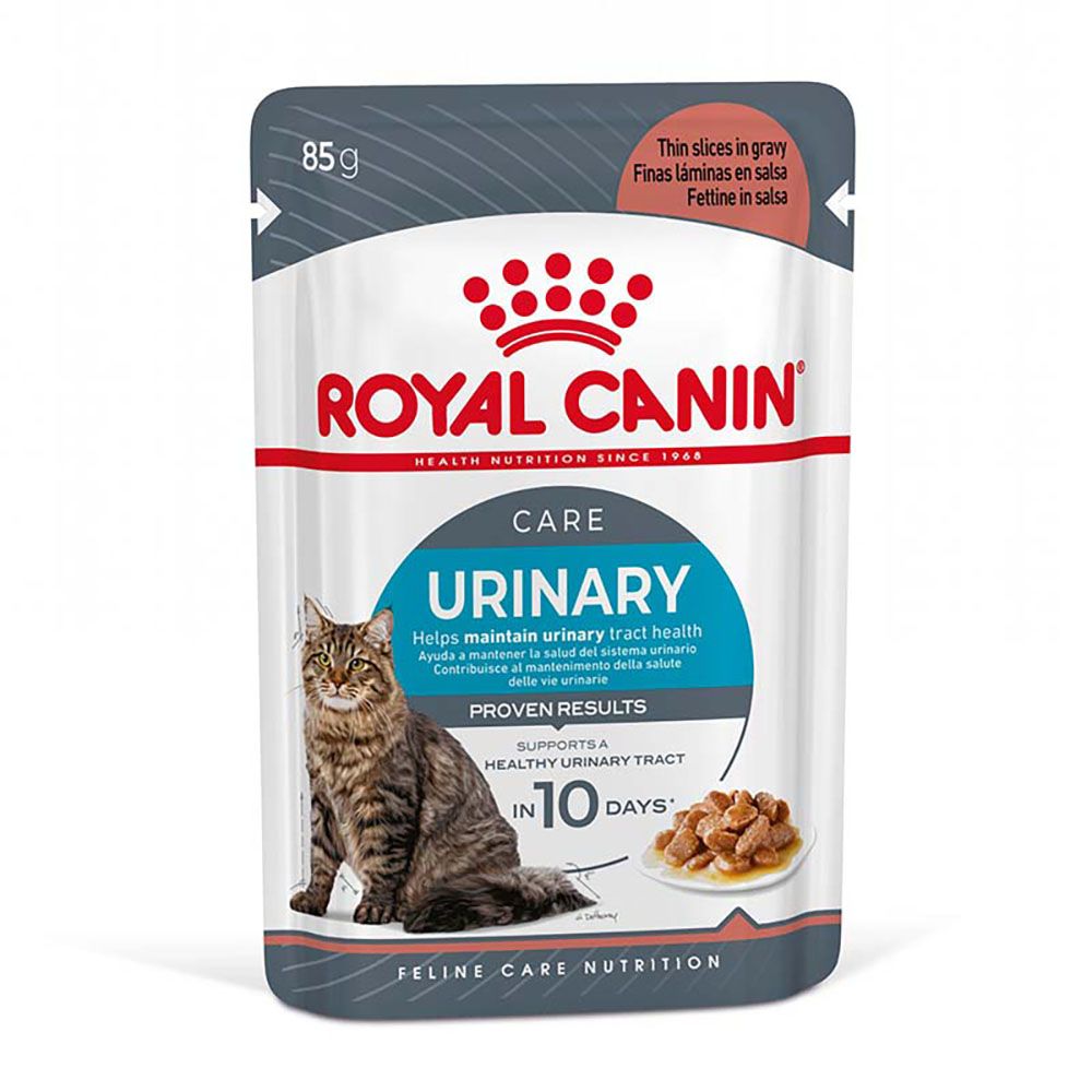 Royal Canin Urinary Care in Gravy 12 x 85g