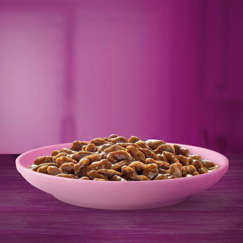 Whiskas Junior Pouches 12 x 85g Meat Selection in Gravy