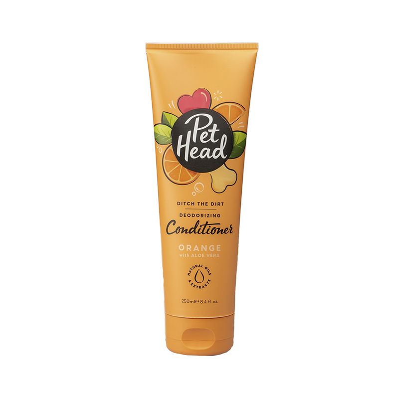 Pet Head Ditch the Dirt Shampoo (300ml)