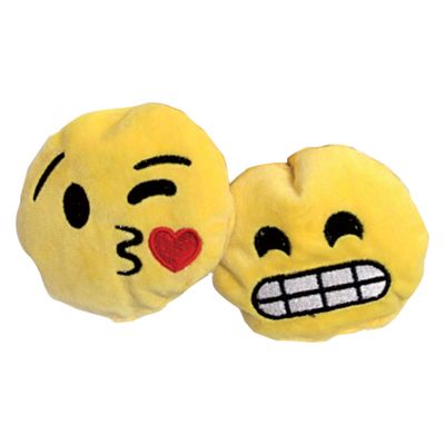 Aumüller Emojis Valerian Cat Cushions 2 Cushions