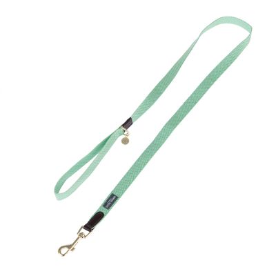 Nomad Tales Bloom Leash, mint 200 cm long, 20 mm wide
