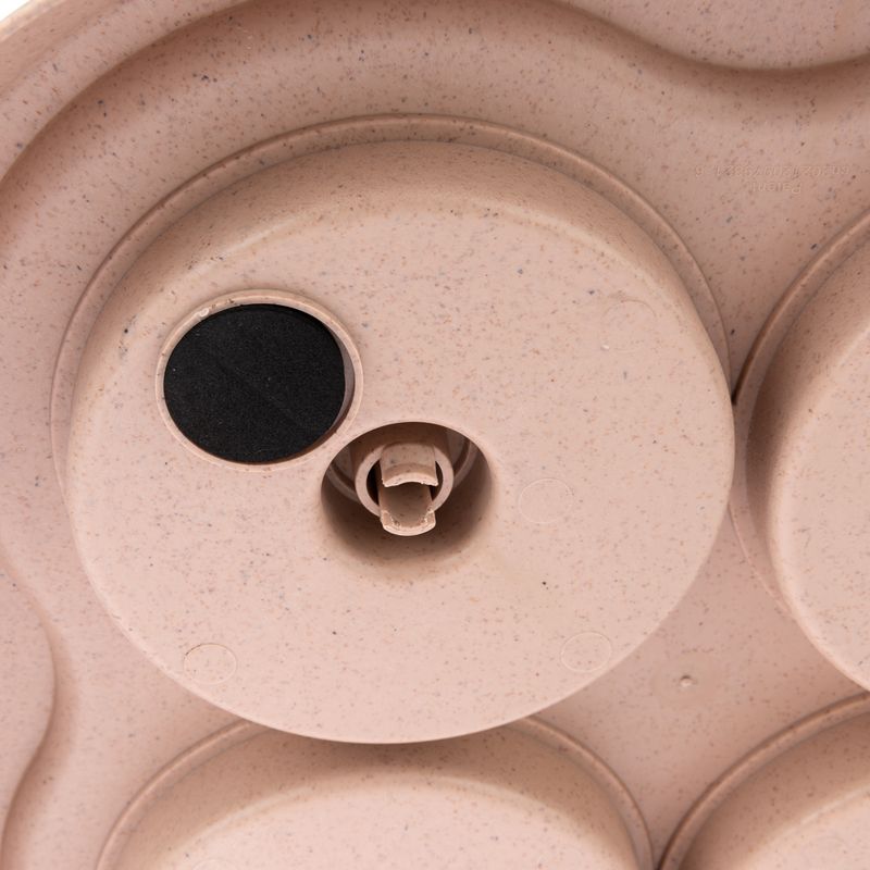 TIAKI Intelligence Toy Slow Feed Puzzle L 34.8 x W 34.8 x H 5.7 cm