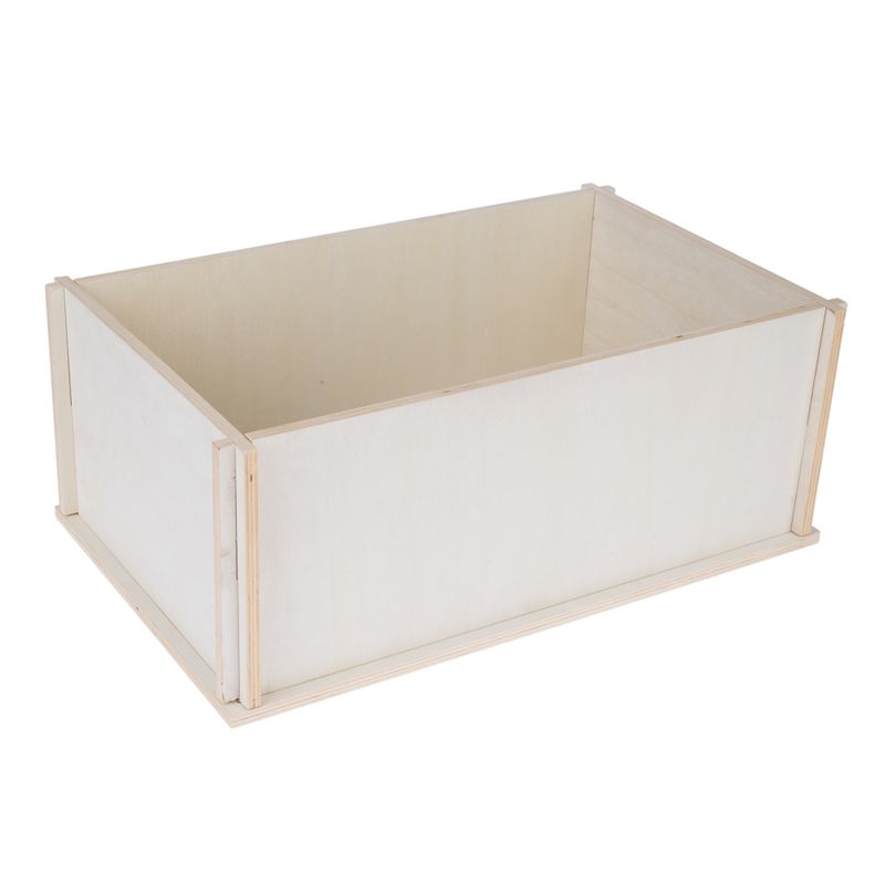 TIAKI Digging Box for Small Animals 50 x 30.9 x 19.5cm (L x W x H)