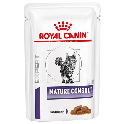 Royal Canin Expert - Mature Consult 12 x 85g