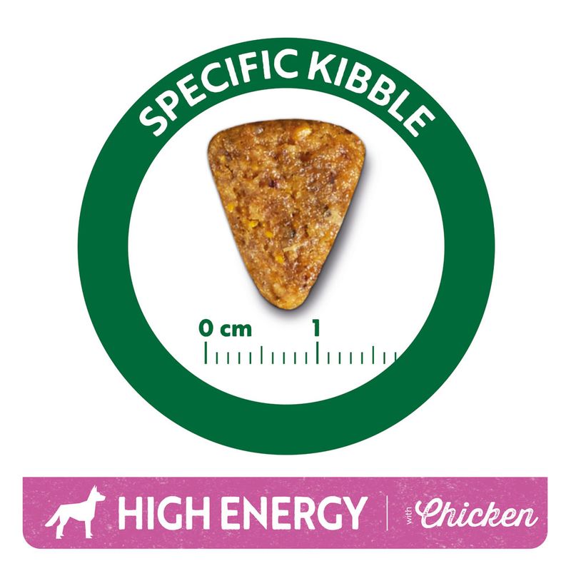 Libra Adult Dog High Energy - Chicken 12kg