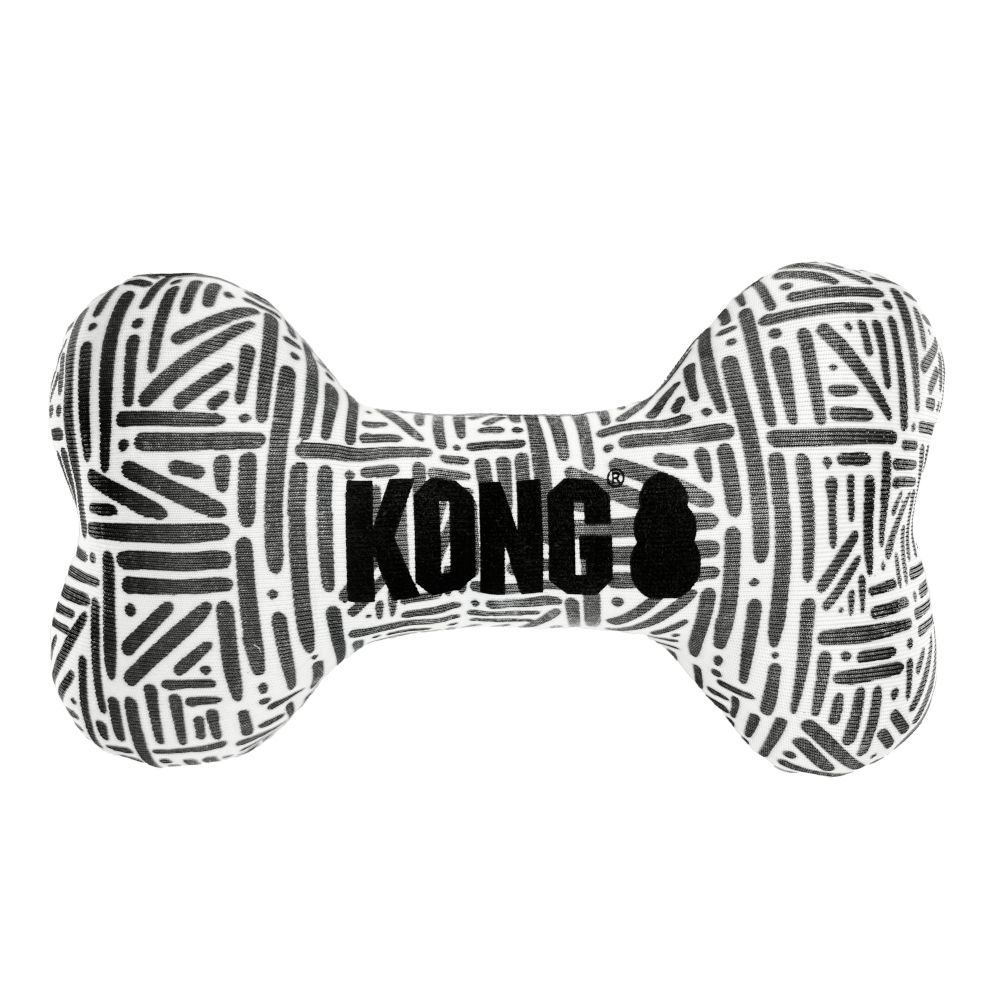 KONG Maxx Bone Dog Toy Size S/M: approx. 23.5 x 14.6 x 5cm (L x W x H)