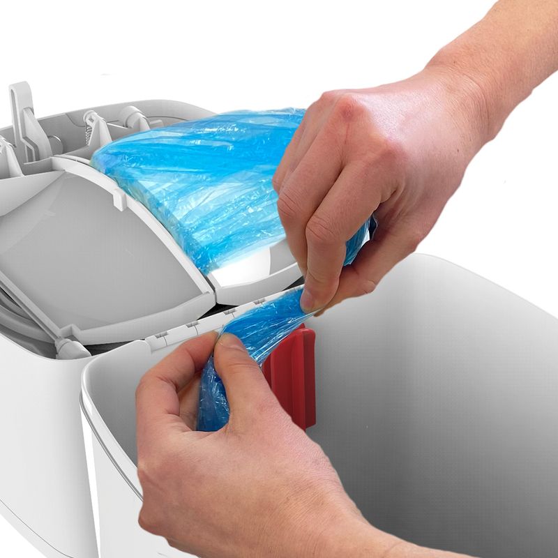 LittyCat Cat Litter Waste Disposal System LittyCat (incl. one cartridge)